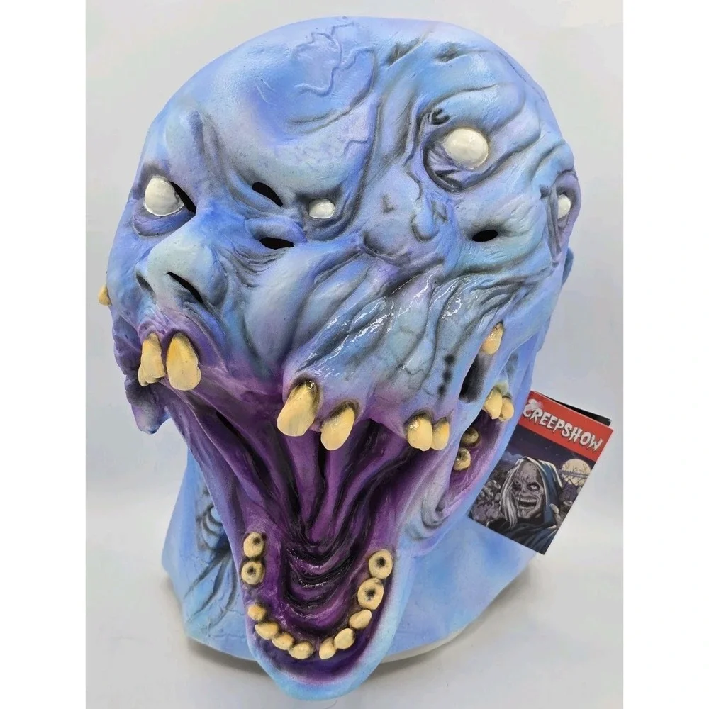 Creepshow Television Series Gray Matter Latex Deluxe Mask Trick or Treat Studios